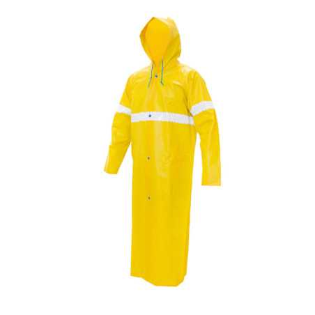 USIM33 Gabardina impermeable con reflejante térmico EG Urrea
