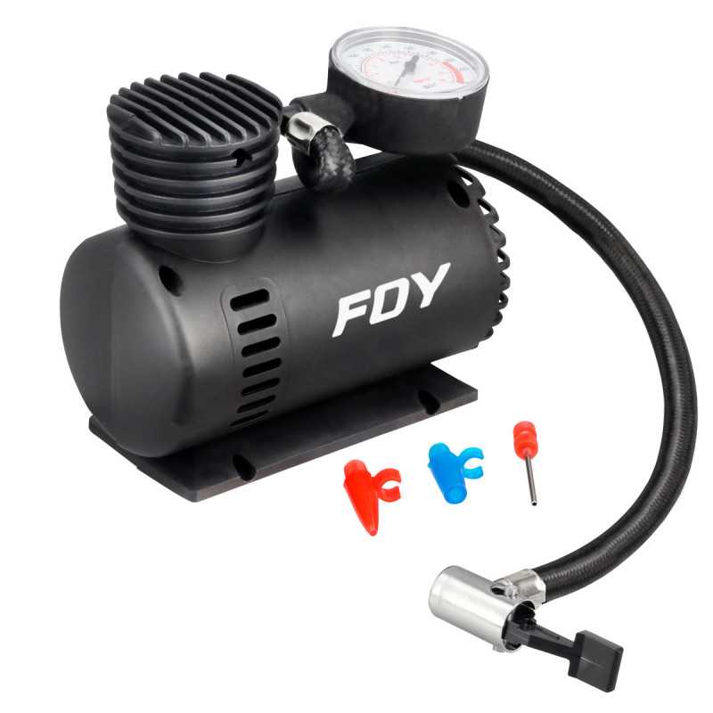 COM312V Compresor de aire 250 PSI 12 V Foy COM312V Compresor de aire 250 PSI 12 V Foy