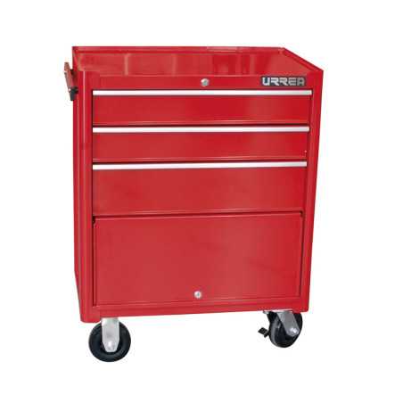 I27M3 Gabinete móvil 3 gavetas 27" serie I Urrea