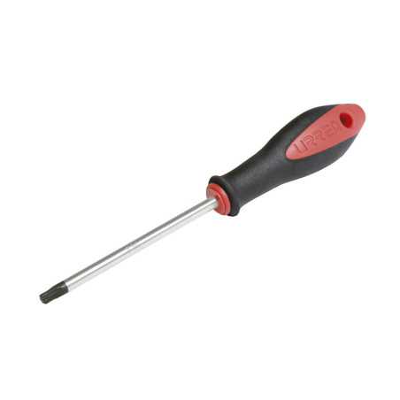8330W Destornillador con mango bimaterial punta Torx barra redonda T30 x 4" Urrea