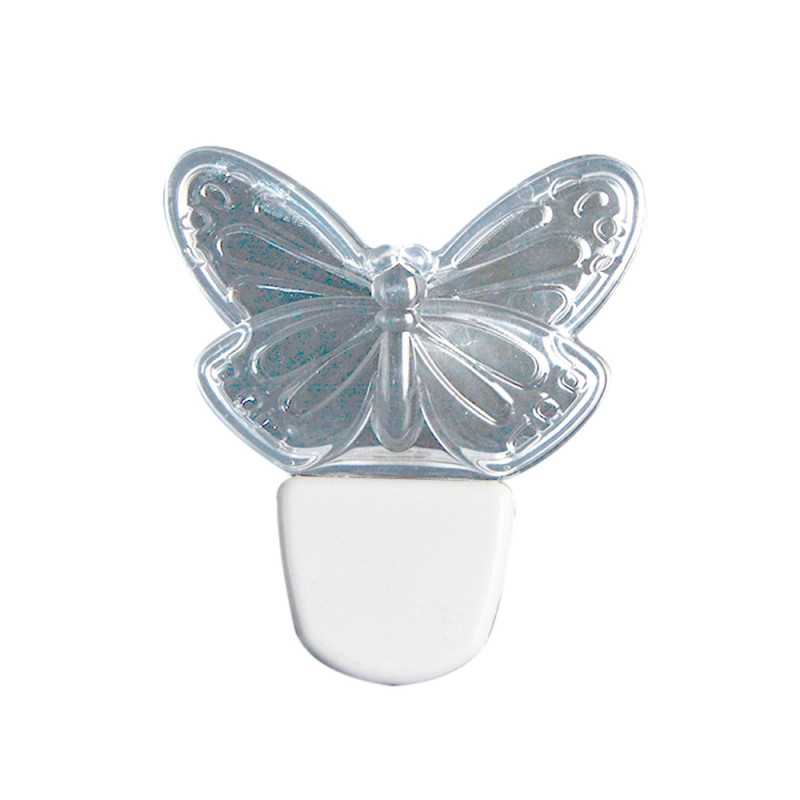 LUNL01 Lámpara decorativa de noche LED mariposa 240 V Foy