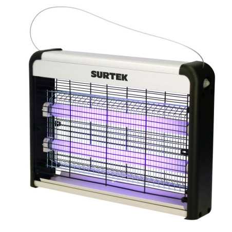 LAMM03 Lámpara de LED mata mosquitos 20 W Surtek
