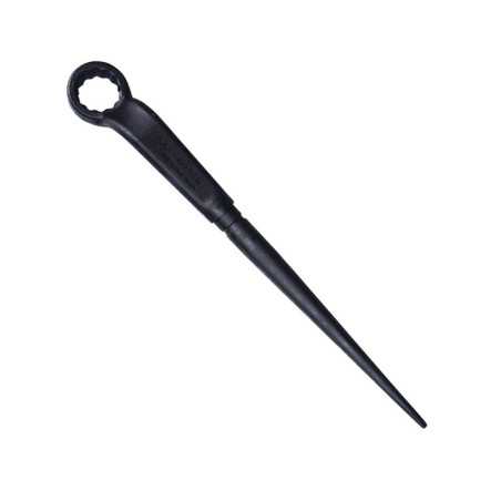 2632MHL Llave acodada de alta palanca fosfatizada con cola en métrica 12 puntas 32 mm Urrea