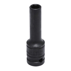 7310MT Dado de impacto largo cuadro de 1/2" 12 puntas métrico 10 mm Urrea