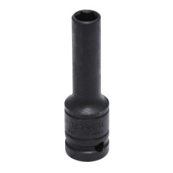 7423M Dado de impacto cuadro de 1/2" 6 puntas métrico 23 mm Urrea