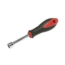 BMM7/8 Broca para madera de acero al carbono tipo manita 7/8" zanco de 1/4" Urrea