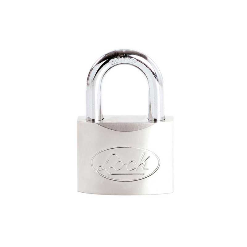 L22S40DCSB Candado de acero corto 40 mm llave de disco Lock