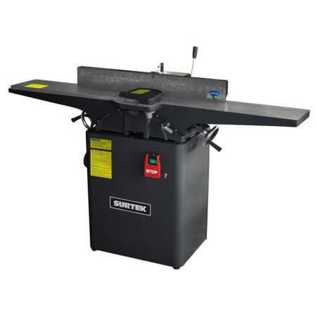 CN708 Canteadora 8" 1500 W 220 V 5200 RPM Surtek