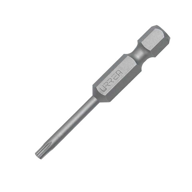 16025 Punta Torx de poder hexágono de 1/4" T25x1-15/16" Urrea