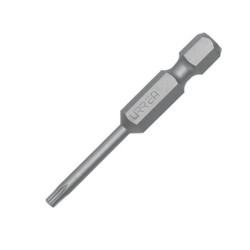 PTS152 Punta Torx seguridad de poder para destornillador hexágono de 1/4" T15 x 2" 5 piezas Surtek