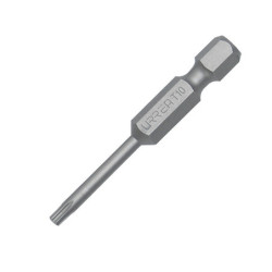 23026 Punta Torx Tamper proof para destornillador hexágono de 1/4" T25 x 1" Urrea