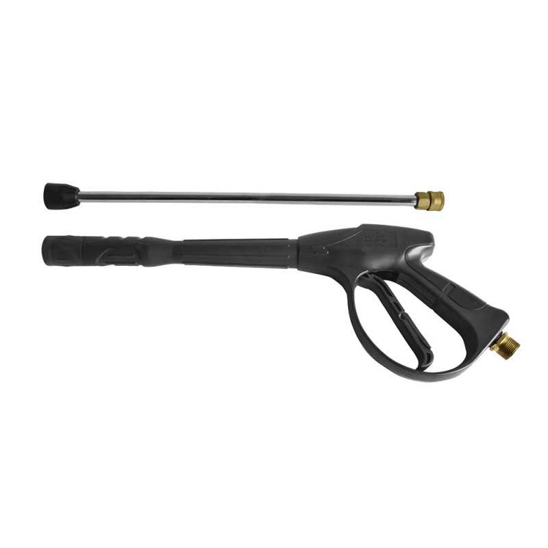 LAN701 Lanza y pistola para hidrolavadora HG743 y HL732 Surtek LAN701 Lanza y pistola para hidrolavadora HG743 y HL732 Surtek