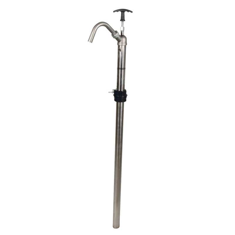 2363S Bomba extractora vertical para aceites ligeros suministro 600 ml por ciclo Urrea 2363S Bomba extractora vertical para aceites ligeros suministro 600 ml por ciclo Urrea