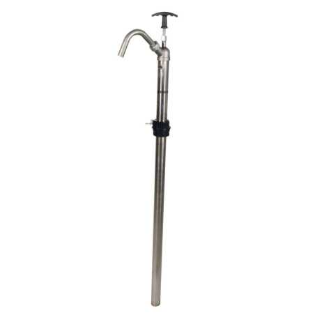 2363S Bomba extractora vertical para aceites ligeros suministro 600 ml por ciclo Urrea