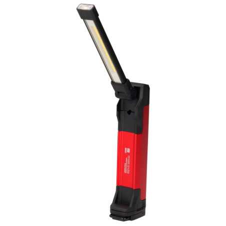 LTU40S Linterna de LED tipo Slim recargable de 400 lm Urrea