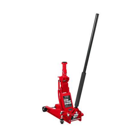 GPH3B Gato hidráulico de patín 3 ton compacto Urrea
