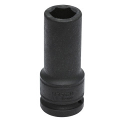 759014M Dado de impacto con punta hexagonal cuadro de 3/4" métrico 14 mm Urrea