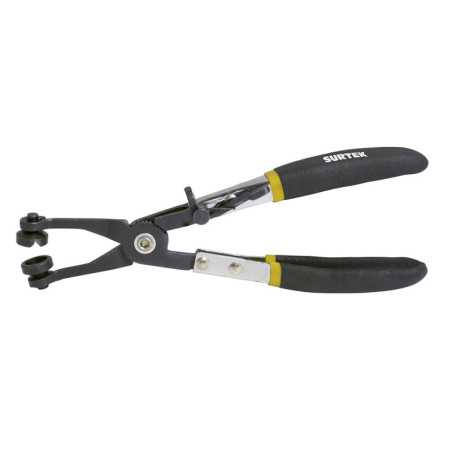 107376 Pinza para abrazaderas 2-1/2" Surtek