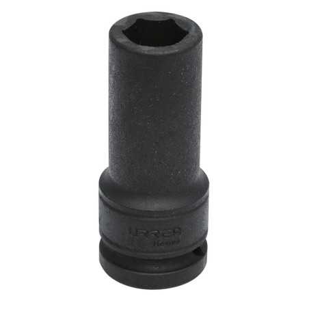 7514LD Dado de impacto largo pared delgada cuadro de 3/4" 6 puntas en pulgadas 7/8" Urrea