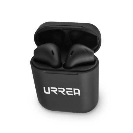AUD01 Audífonos inalámbricos touch 300 mAh Urrea