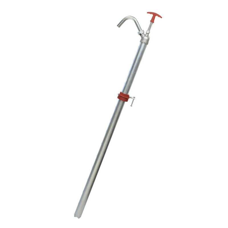 2363V Bomba extractora vertical para lubricantes suministro 750 ml por ciclo Urrea 2363V Bomba extractora vertical para lubricantes suministro 750 ml por ciclo Urrea