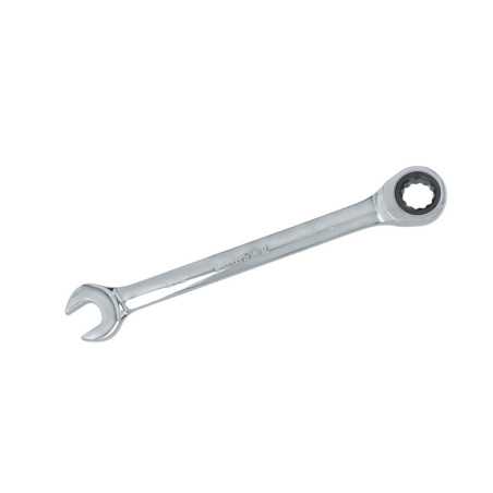 100545 Llave combinada pulido espejo de matraca en pulgadas 12 puntas 13/16" Surtek