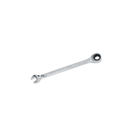 100579 Llave combinada pulido espejo de matraca métrica 12 puntas 9mm Surtek
