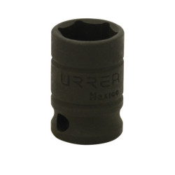 7290-5M Dado de impacto con punta hexagonal cuadro de 3/8" métrico 5 mm Urrea