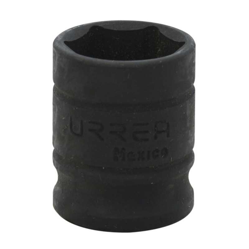 7224H Dado de impacto cuadro de 3/8" 6 puntas en pulgadas 3/4" Urrea