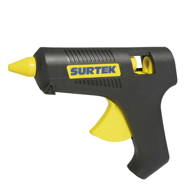 PS612 Pistola para barras de silicon 1/2" 80 W Surtek PS612 Pistola para barras de silicon 1/2" 80 W Surtek