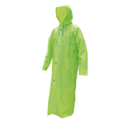 USIM12 Gabardina impermeable de alta visibilidad G Urrea