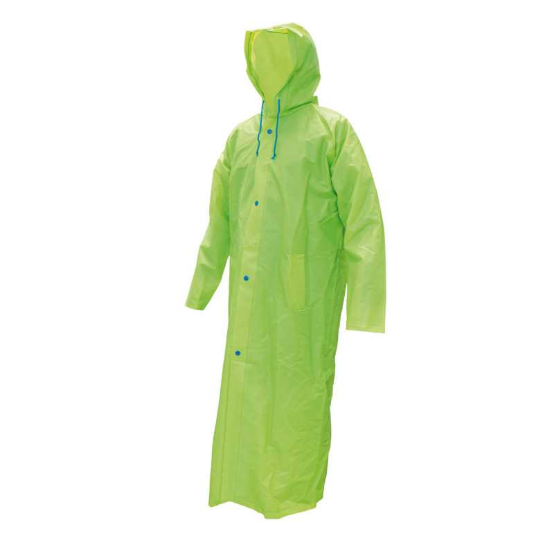 USIM12 Gabardina impermeable de alta visibilidad G Urrea