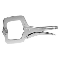 4129 Pinza de presión de 9-1/16" para soldadura Urrea