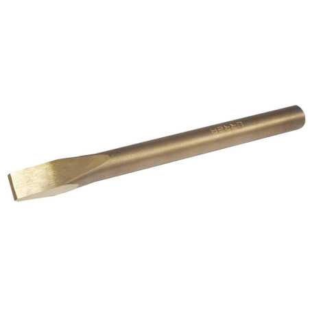 UH86A-7/8X12 Cincel de bronce-aluminio antichispa de 7/8x12" Urrea