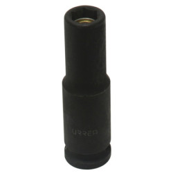 7290-5/32 Dado de impacto con punta hexagonal cuadro de 3/8" en pulgadas 5/32" Urrea