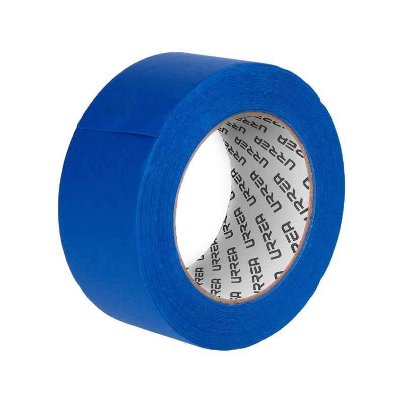 CIM02 Cinta masking tape azul para enmascarar 36 mm x 50 m Urrea