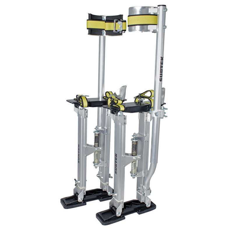 131000 Zancos de elevación de 18" a 30" Surtek