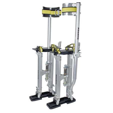 131000 Zancos de elevación de 18" a 30" Surtek