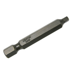 PF523 Punta Plana para destornillador hexágono de 1/4" 3/16" x 2" Surtek