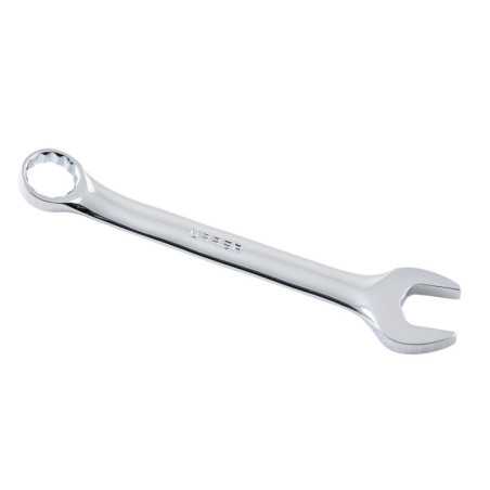 1214T Llave combinada corta pulido espejo en pulgadas 12 puntas 7/16" Urrea