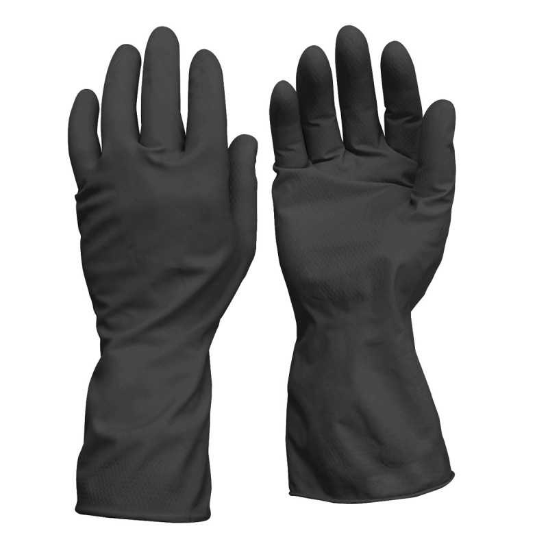 GLPM Guantes de látex para pintor talla M Surtek