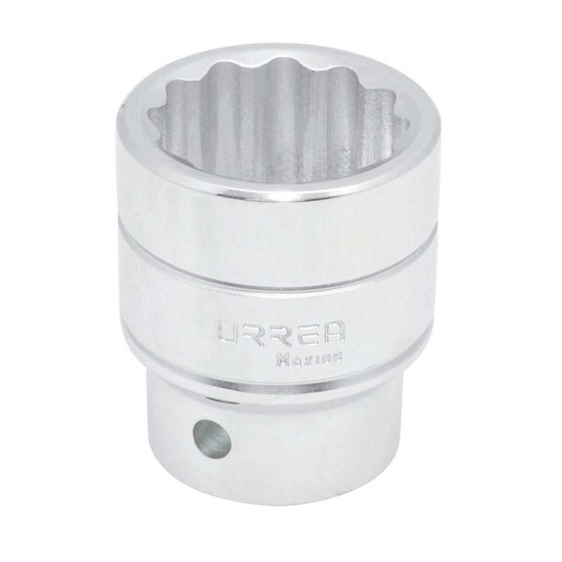 5568 Dado cuadro de 3/4" 12 puntas en pulgadas 2-1/8" Urrea 5568 Dado cuadro de 3/4" 12 puntas en pulgadas 2-1/8" Urrea