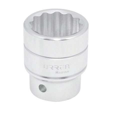 5568 Dado cuadro de 3/4" 12 puntas en pulgadas 2-1/8" Urrea