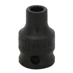 7290-5/32 Dado de impacto con punta hexagonal cuadro de 3/8" en pulgadas 5/32" Urrea