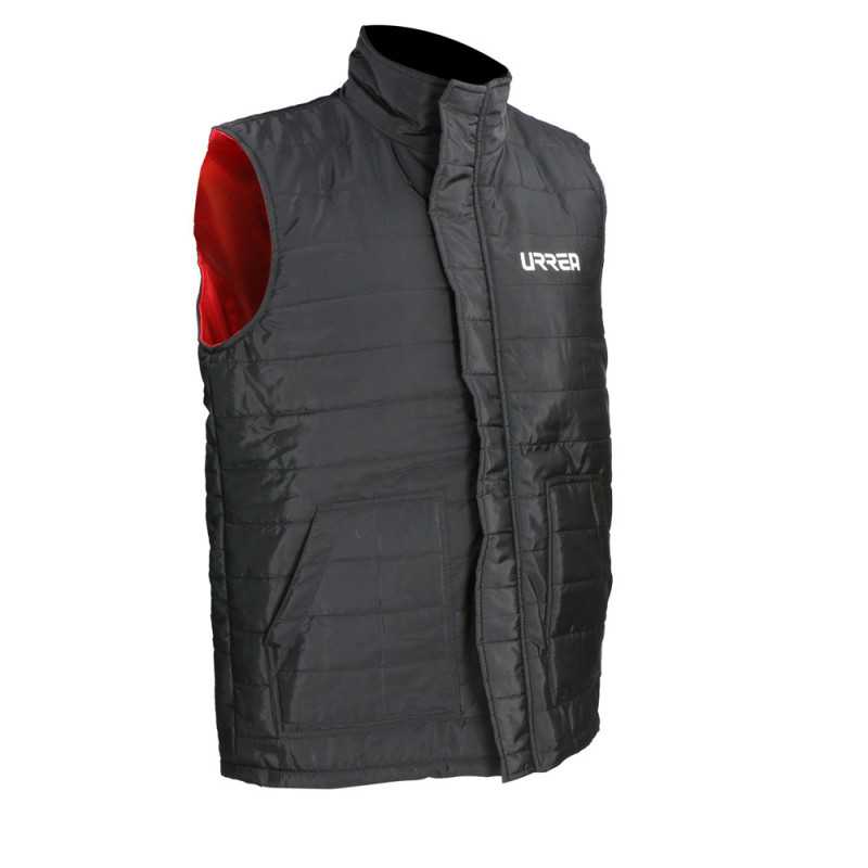 CHALL Chaleco corte fit capitonado talla G Urrea CHALL Chaleco corte fit capitonado talla G Urrea