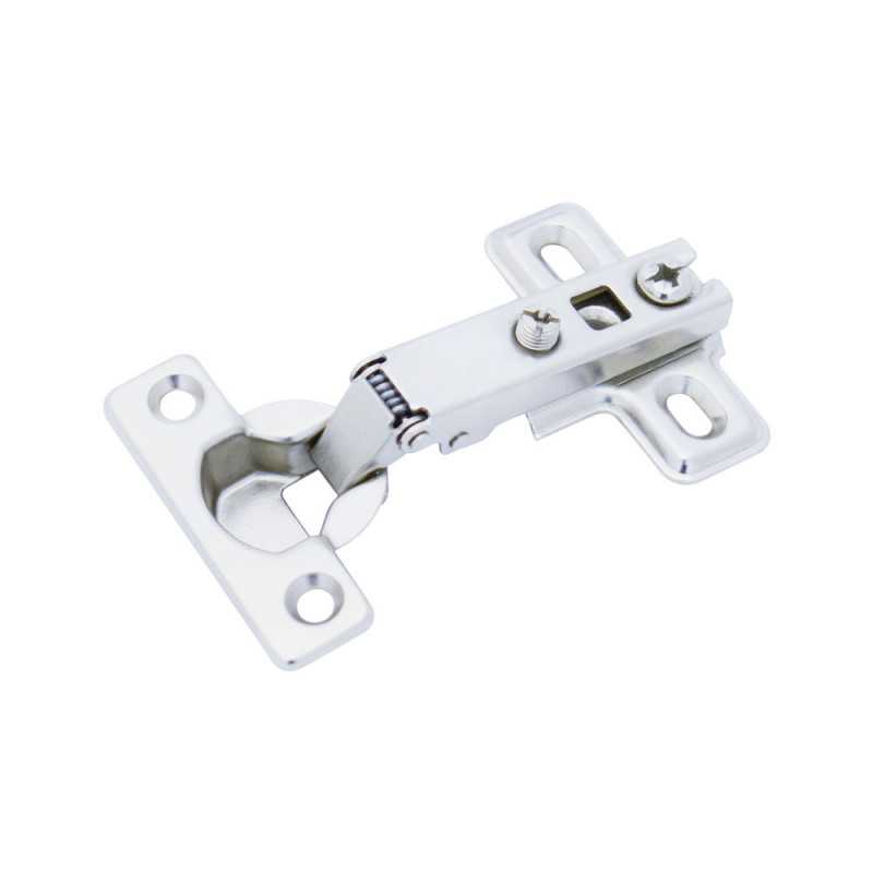 LBD26R Bisagra recta bidimensional 26 mm Lock