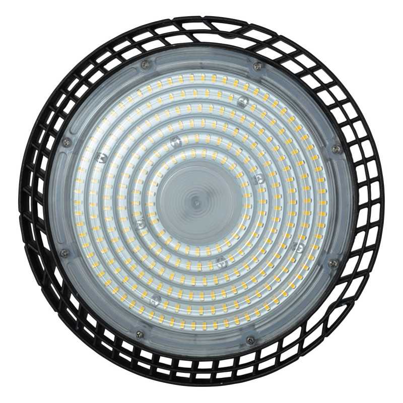 LUL10 Luminario de LED para bodega tipo UFO 100 W luz fría Surtek