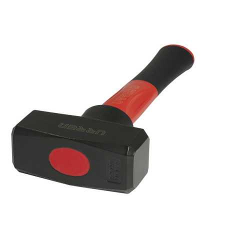 1435A Marro con mango Rubber grip anti-vibración de 11" 4 lb Urrea