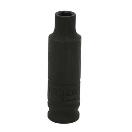 7009M Dado de impacto largo cuadro de 3/8" 6 puntas métrico 9 mm Urrea