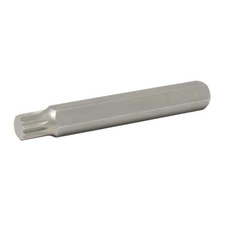 60800 Punta bristol para destornillador hexágono de 1/2" M14 x 3" Urrea